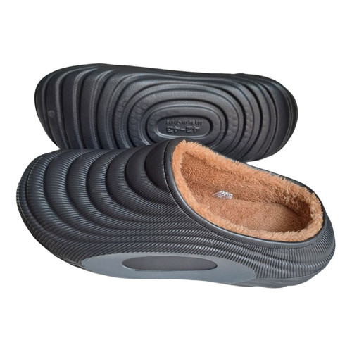 Herren clogs warmfutter - herren,
