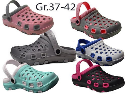 Damen herren 42 clogs - damen, gr.37-42