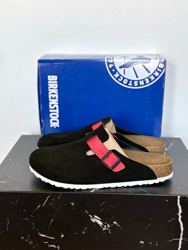 Birkenstock boston herren clog - boston,