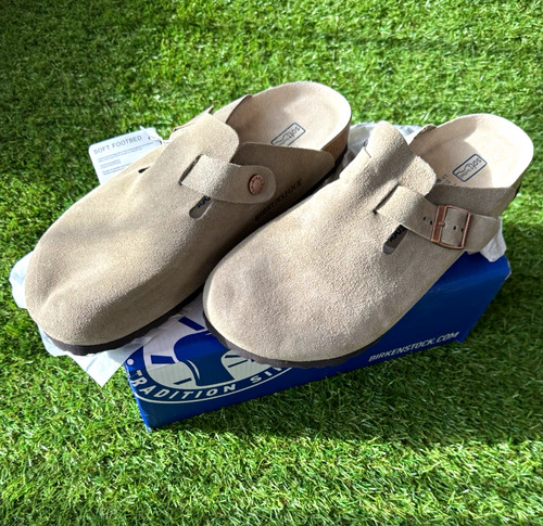 Birkenstock boston soft - birkenstock,