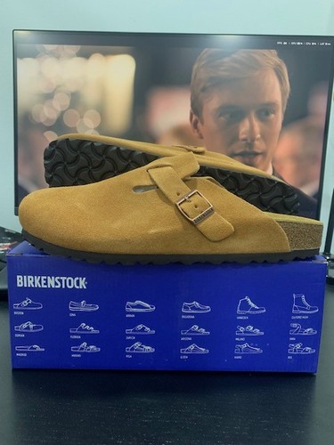 Birkenstock clogs boston - birkenstock, "boston"