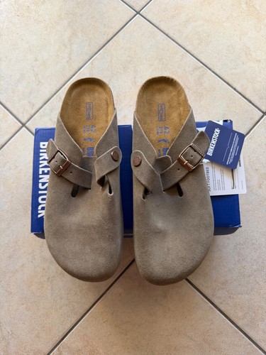 Birkenstock boston colour - birkenstock,