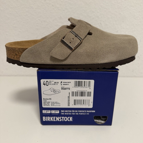 Birkenstock boston herren - bs,