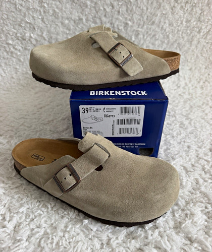 Birkenstock boston - boston, bs