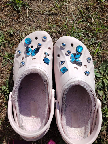 Damen crocs gefüttert - crocs, größe