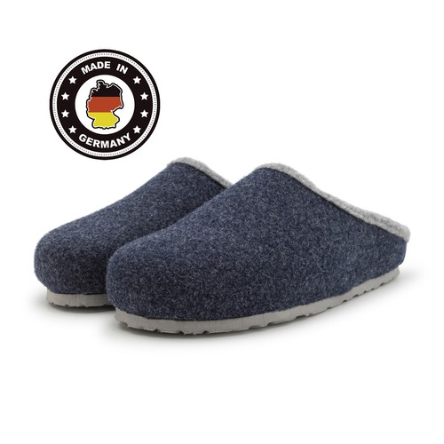 Filzclogs hausschuhe herren - hausschuhe,