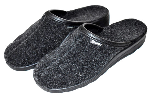 Filz herren clogs - filz,