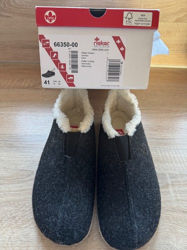 Rieker clogs hausschuhe - rieker,