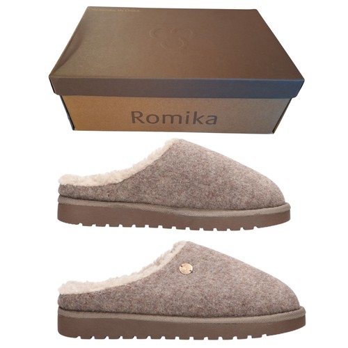 Romika damen filz clogs - romika,