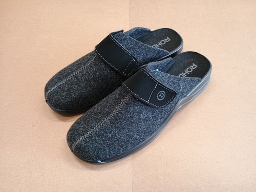 Rohde herren hausschuhe clogs - rohde,