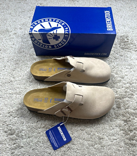 Birkenstock boston herren clog - birkenstock,