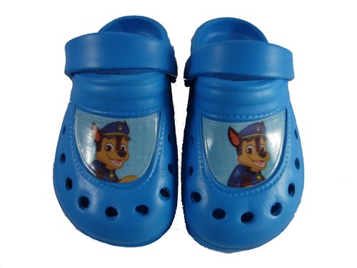 Kinder clogs hausschuhe paw - hausschuhe,