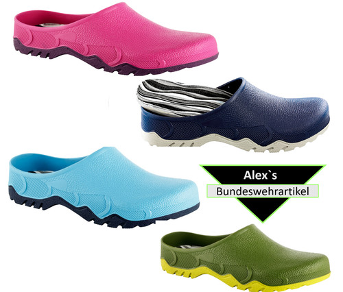 Bullstar clog gartenclog - bullstar, tr-clog