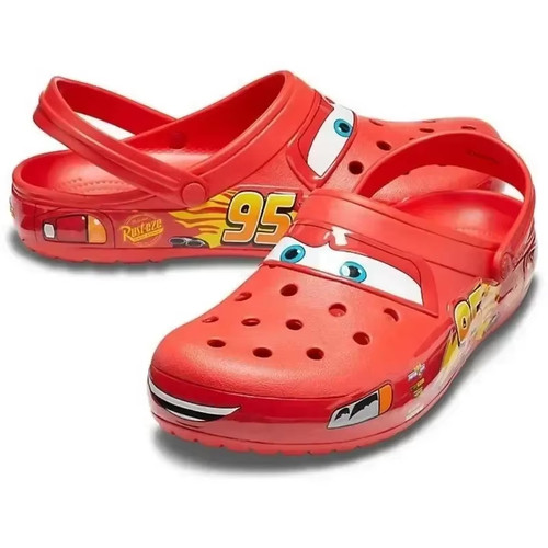 Neu cartoon cars clogs - neu,