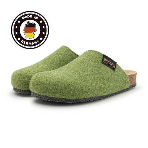 Bio filzclogs herren - bio,