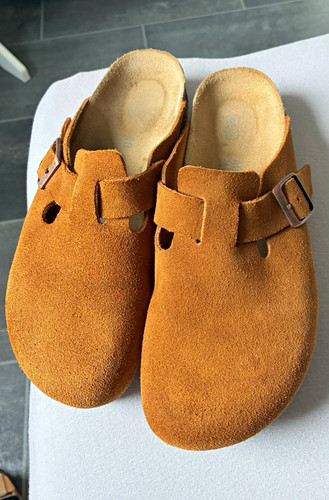 Birkenstock boston clog - birkenstock,