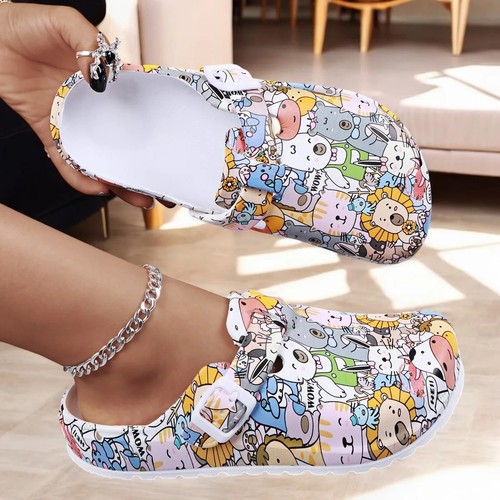 Damen eva clogs - eva,