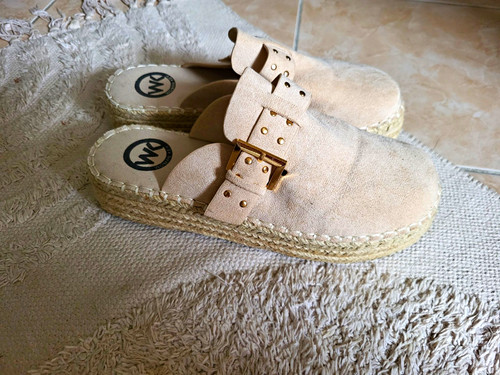 Damen hausschuhe clogs beige - damen,