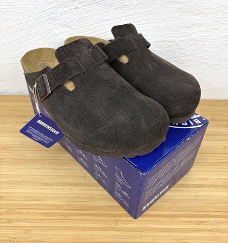 Birkenstock boston mocha - birkenstock, eu