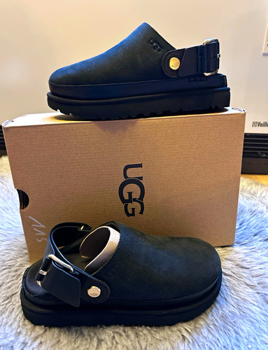 Ugg goldenstar villa clog - ugg,