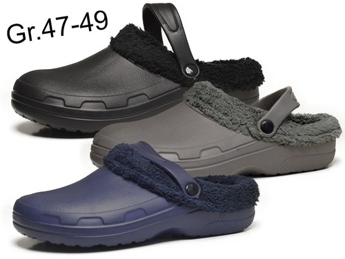 Clogs gefüttert warm - 47-49,