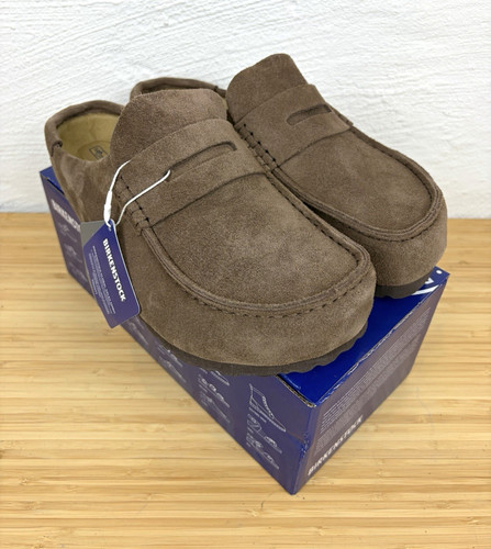 Birkenstock naples braun 43 - naples, eu