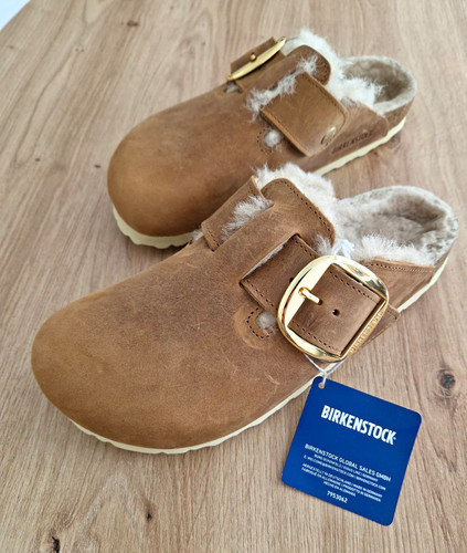 Birkenstock gefütterte - birkenstock,
