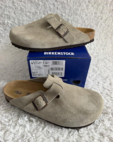 Birkenstock boston herren - birkenstock,
