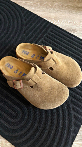 Birkenstock boston damen - birkenstock,
