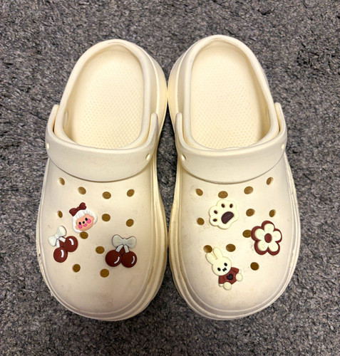Mädchen clogs hausschuhe - mädchen,