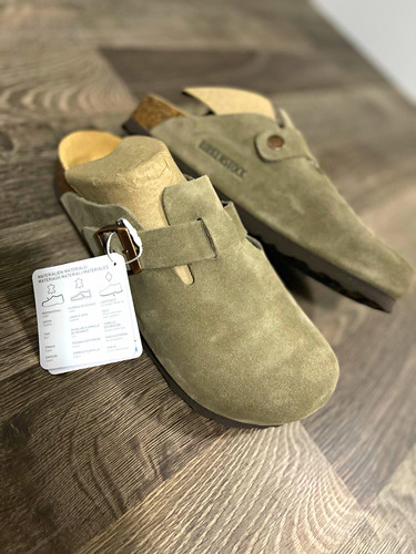Birkenstock boston herren - boston, clog