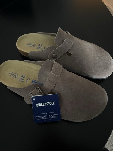Birkenstock boston herren clog - boston,