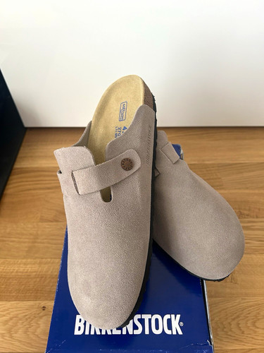Birkenstock boston herren - birkenstock,