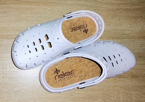 Rieker~Damen~Clogs/Gartenschuh
