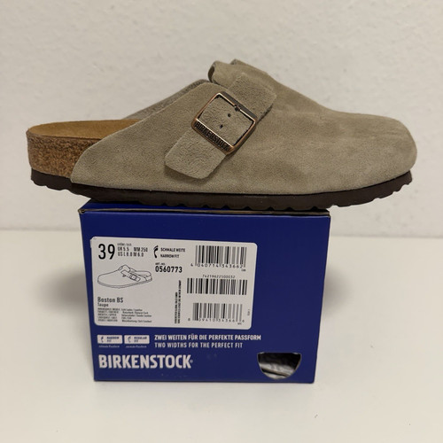 Birkenstock boston herren clog - birkenstock,