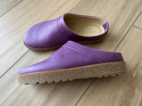 Haflinger unisex clog classic - haflinger,