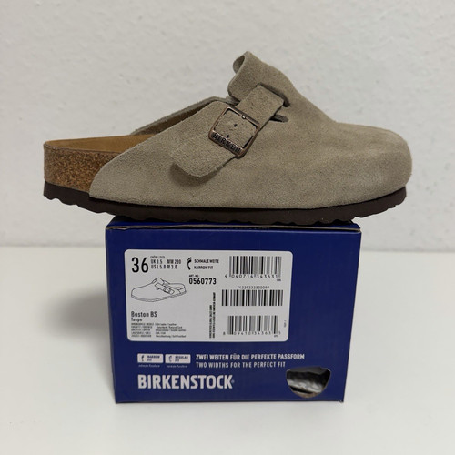 Birkenstock boston clog - birkenstock,