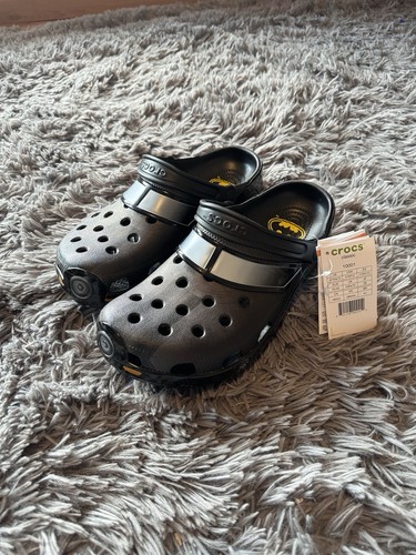 Batman crocs batmobile neu - batmobile,
