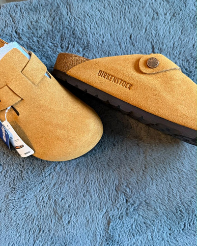 Birkenstock boston damen clog - birkenstock,