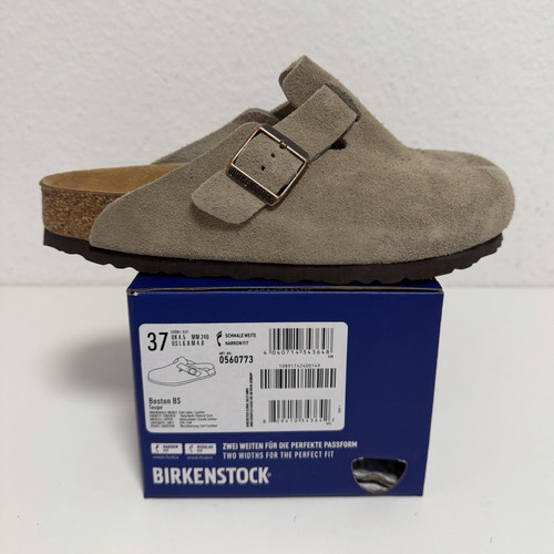 Birkenstock boston clog - bs,