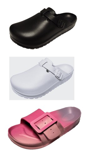 Damen herren eva clogs - herren,