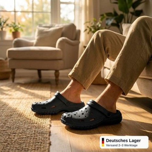 Clogs hausschuhe xani - xani, herren