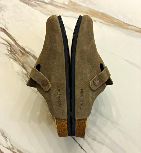 Birkenstock boston herren - birkenstock,