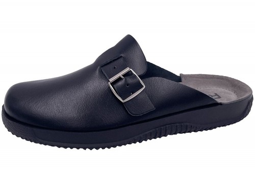 Rohde herren leder clog - leder,