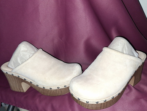 Tamaris damen leder clog - damen,