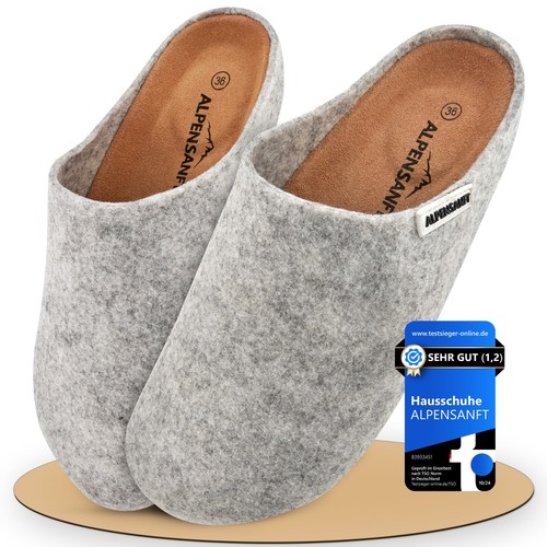 Alpensanft damen herren clogs - damen,