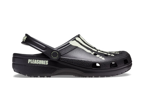 Pleasures x crocs - 7,