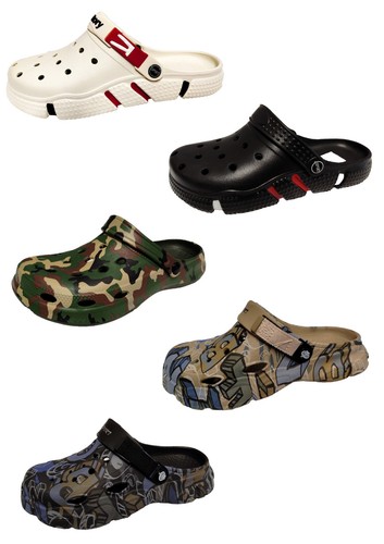 Herren damen gartenclogs eva - herren,