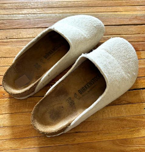 Birkenstock amsterdam filz - birkenstock,
