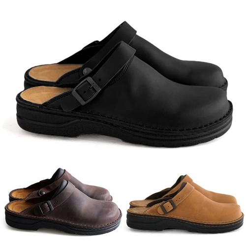 Pantoletten herren dicker - herren,